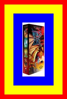 Free eBooks Wings of Fire #1-#4 A Graphic Novel Box Set (Wings of Fire Graphic Novels #1-#