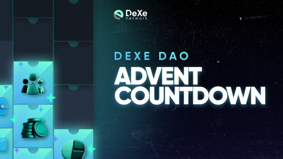 DEXENETWORK DAO
(THE ADVENT OF DAOs)