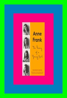 DOWNLOAD The Diary of a Young Girl (EPUB  PDF  DOWNLOADS) By Anne Frank