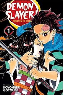 [PDF] ✔️ eBooks Demon Slayer: Kimetsu no Yaiba, Vol. 1 (1) Full Ebook