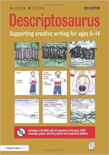 [DOWNLOAD] ⚡️ PDF Descriptosaurus: Supporting Creative Writing for Ages 8–14 Complete Edition