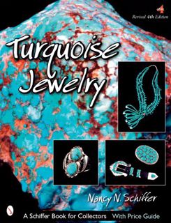 Access EPUB KINDLE PDF EBOOK Turquoise Jewelry by  Nancy Schiffer 🖌️