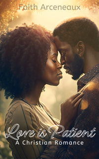 Read Love is Patient: A Christian Romance Author Faith Arceneaux FREE *(Book)