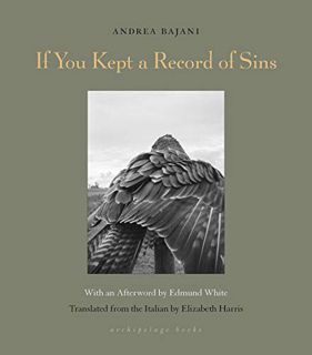 ACCESS EBOOK EPUB KINDLE PDF If You Kept a Record of Sins by  Andrea Bajani,Elizabeth Harris,Edmund
