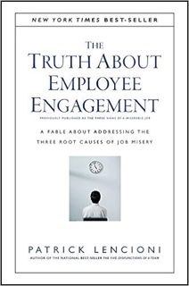 [PDF] ✔️ Download The Truth About Employee Engagement: A Fable About Addressing the Three Root Cause