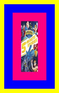 '[Pdf] READ' DC Super Friends 5-Minute Story Collection (DC Super Friends) DOWNLOAD EBOOK