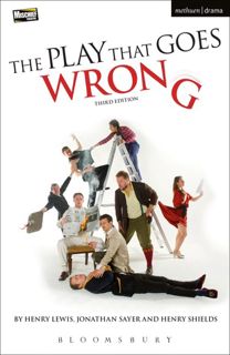 Read The Play That Goes Wrong Author Henry Lewis FREE *(Book)