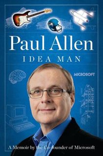 Read Idea Man Author Paul  Allen FREE *(Book)