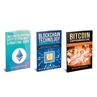 ACCESS [EBOOK EPUB KINDLE PDF] Bitcoin Cryptocurrency: 3 Manuscripts - Bitcoin, Blockchain Technolog