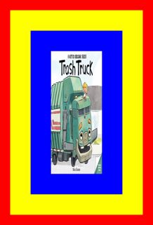 READDOWNLOAD# Trash Truck [PDF  mobi  ePub] By Max Keane
