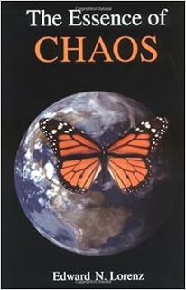 ACCESS EBOOK EPUB KINDLE PDF The Essence of Chaos (Jessie and John Danz Lectures) by Edward Lorenz �