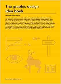 Get PDF EBOOK EPUB KINDLE The Graphic Design Idea Book: Inspiration from 50 Masters by Steven Heller