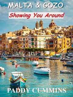 [READ] [KINDLE PDF EBOOK EPUB] Malta & Gozo: Showing You Around by  Paddy Cummins 📁
