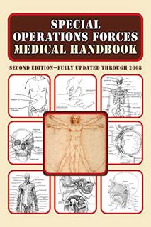 View EBOOK EPUB KINDLE PDF Special Operations Forces Medical Handbook by  Department of Defense 💖