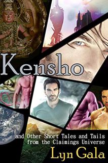Get [KINDLE PDF EBOOK EPUB] Kensho (Claimings) by  Lyn Gala 💏
