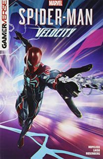 Read PDF EBOOK EPUB KINDLE Marvel's Spider-Man: Velocity by  Emilio Laiso &  Dennis Hopeless Hallum