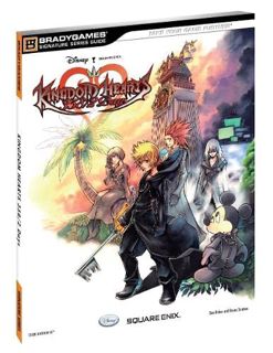[Read] [EBOOK EPUB KINDLE PDF] Kingdom Hearts 358/2 Days Signature Series Strategy Guide by  BradyGa