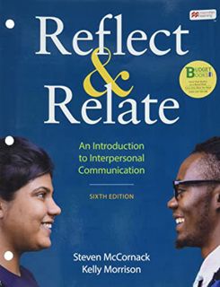 View [EPUB KINDLE PDF EBOOK] Loose-leaf Version for Reflect & Relate & LaunchPad for Reflect & Relat