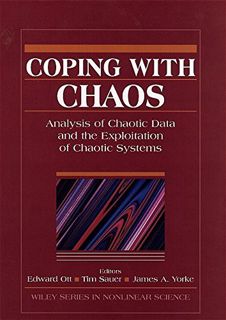 [View] EPUB KINDLE PDF EBOOK Coping with Chaos (Wiley Series in Nonlinear Science) by  Edward Ott,Ti
