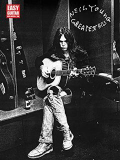VIEW EBOOK EPUB KINDLE PDF Neil Young Greatest Hits Easy Guitar With Notes And Tab by  Neil Young 📨