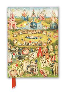READ PDF EBOOK EPUB KINDLE Bosch: The Garden of Earthly Delights (Foiled Journal) (Flame Tree Notebo