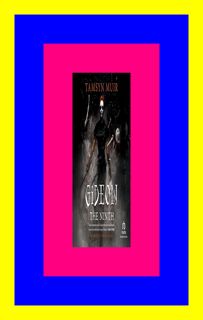 [PDF  mobi  ePub] Gideon the Ninth (The Locked Tomb  #1) Free eBook Downloads By Tamsyn Mu