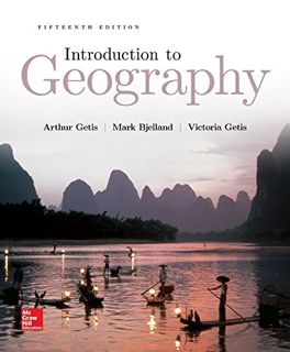 [Read] KINDLE PDF EBOOK EPUB Introduction to Geography by  Mark Bjelland,David Kaplan,Jon Malinowski