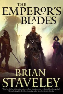 ACCESS [KINDLE PDF EBOOK EPUB] The Emperor's Blades: Chronicle of the Unhewn Throne, Book I by  Bria
