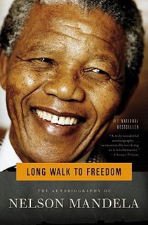 [Most Wished] Book: Long Walk to Freedom by Nelson Mandela