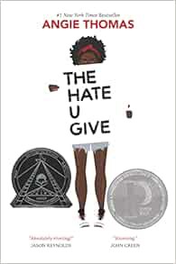 Get [EPUB KINDLE PDF EBOOK] The Hate U Give by Angie Thomas,Amandla Stenberg 📧