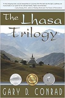 READ [EPUB KINDLE PDF EBOOK] The Lhasa Trilogy by Gary D. Conrad 💜