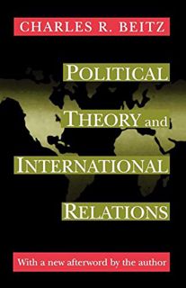 [Access] PDF EBOOK EPUB KINDLE Political Theory and International Relations: Revised Edition by  Cha