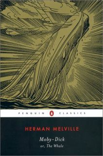 Read Moby-Dick or, The Whale Author Herman Melville FREE *(Book)