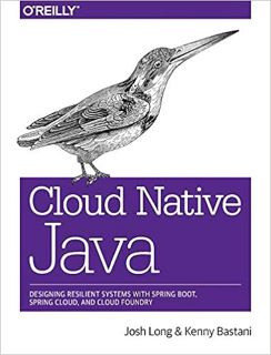 [PDF] ⚡️ DOWNLOAD Cloud Native Java: Designing Resilient Systems with Spring Boot, Spring Cloud, and