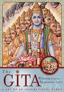 [Get] EBOOK EPUB KINDLE PDF The Gita Deck: Wisdom From the Bhagavad Gita by  Mandala Publishing 💌