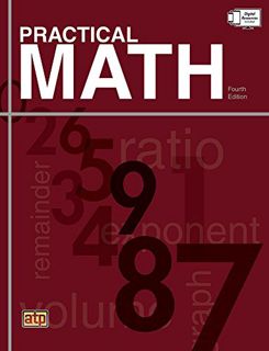GET EBOOK EPUB KINDLE PDF Practical Math by  ATP Staff ☑️