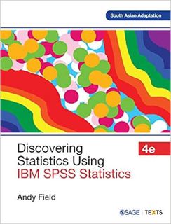 Download ⚡️ (PDF) Discovering Statistics Using IBM SPSS Statistics, 4th Edition Full Ebook