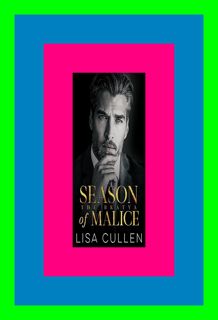 [Ebook]^^  Season of Malice (The Bratva) ^DOWNLOAD P.D.F.# By Lisa Cullen