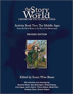 READ⚡️PDF❤️eBook The Story of the World: History for the Classical Child, Activity Book 2: The Middl