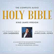 [Read] [EBOOK EPUB KINDLE PDF] The Complete Audio Holy Bible: King James Version: The New Testament