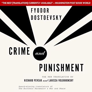 [View] [PDF EBOOK EPUB KINDLE] Crime and Punishment: Pevear & Volokhonsky Translation (Vintage Class