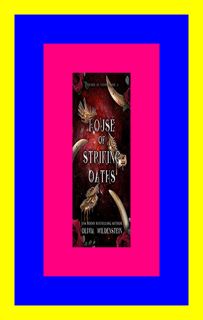 (EPUB)-Read House of Striking Oaths (The Kingdom of Crows  #3) [EBOOK PDF] By Olivia Wilde