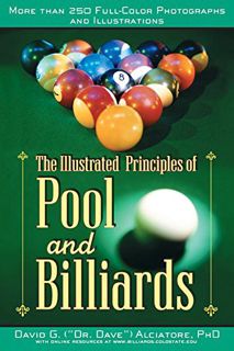 Get [KINDLE PDF EBOOK EPUB] The Illustrated Principles of Pool and Billiards by  David G. Alciatore