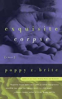 Get EPUB KINDLE PDF EBOOK Exquisite Corpse by  Poppy Z. Brite 💗