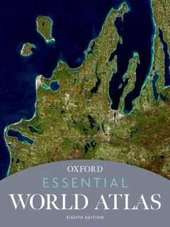 Access [KINDLE PDF EBOOK EPUB] Essential World Atlas by  Oxford University Press 💜