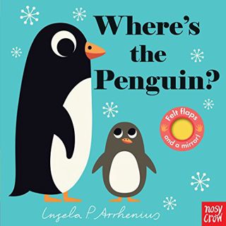 [Read] EPUB KINDLE PDF EBOOK Where's the Penguin? by  Ingela P Arrhenius 📪