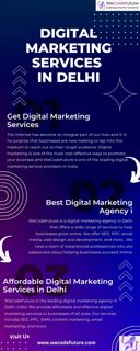 Are You Looking For Digital Marketing Services in Delhi?