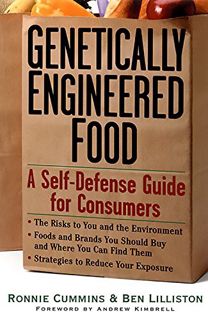 [VIEW] EBOOK EPUB KINDLE PDF Genetically Engineered Foods: A Self-Defense Guide for Consumers by  Ro
