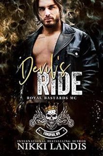 ACCESS EPUB KINDLE PDF EBOOK Devil's Ride: RBMC Tonopah, NV by Nikki Landis 📗
