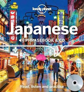 [View] EPUB KINDLE PDF EBOOK Lonely Planet Japanese Phrasebook and CD 4 by  Lonely Planet 📙